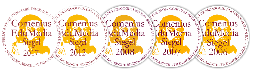 Comenius EDU Media nagrade